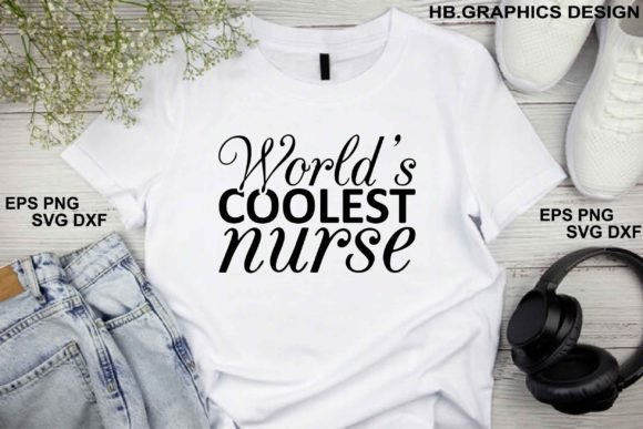 Nurse Graphics for T-Shirt Designs