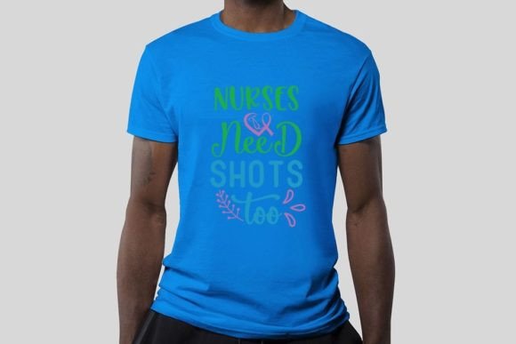 Nurse SVG Design: Graphics for T-Shirt Designs
