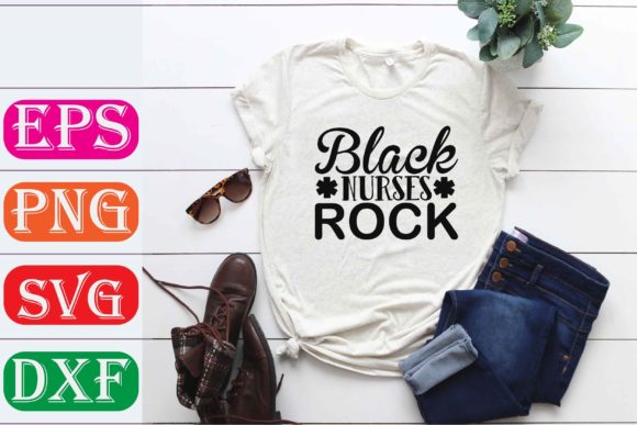 Nurse SVG Graphics for T-Shirt Designs