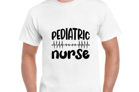 Nurse SVG Graphics for T-Shirt Designs