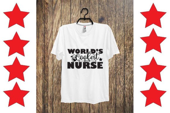 Nurse SVG Graphics for T-Shirt Designs