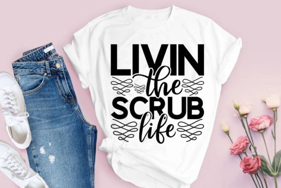 Nurse SVG Graphics for T-Shirt Designs