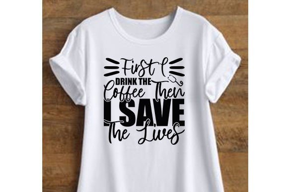 Nurse SVG Graphics for T-Shirt Designs