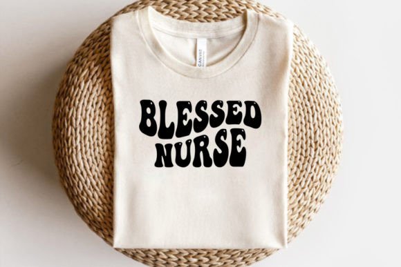 Retro Nurse SVG: Graphics for T-Shirt Designs