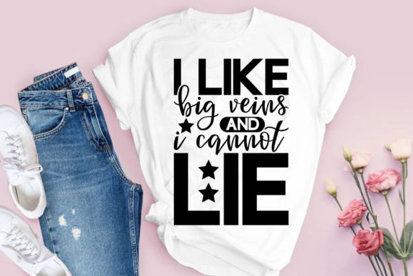Review: Nurse SVG Design, I Like Big Veins and I