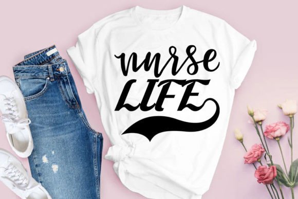 Review: Nurse SVG Design, Love Need No Words