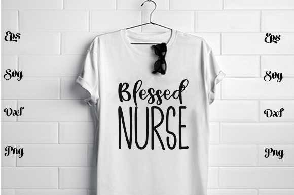 Reviewing the Blessed Nurse SVG for Embroidery