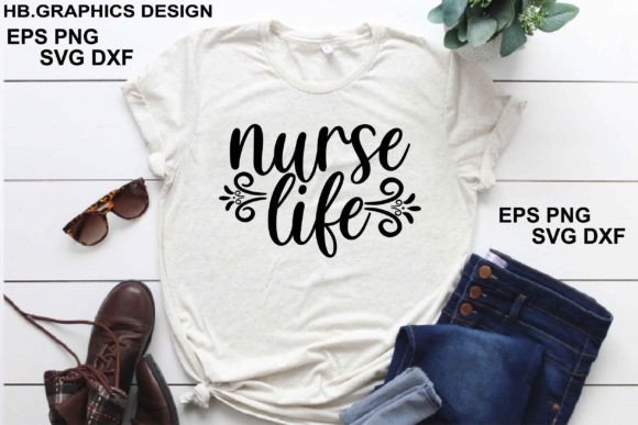 Reviewing the Nurse Life SVG for Embroidery