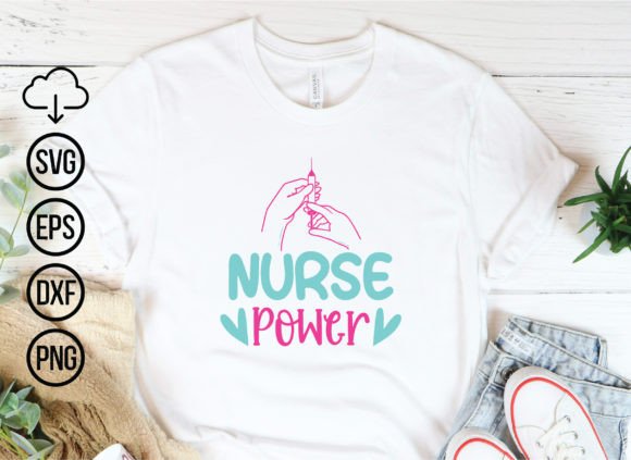 Reviewing the Nurse Power SVG Bundle for Embroidery