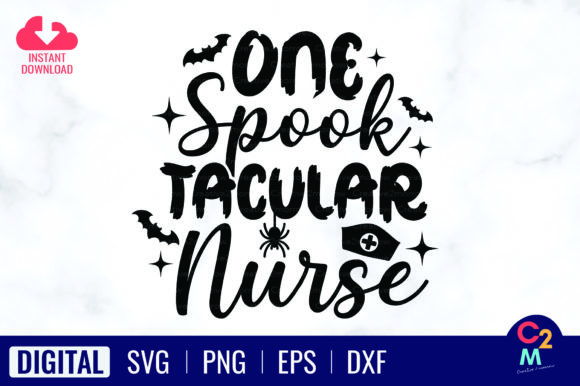 Reviewing the One Spooktacular Nurse SVG for Stitchers