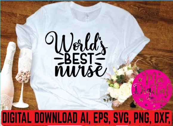 Reviewing World’s Best Nurse Svg for Embroidery Projects